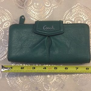 Beautiful Coach wallet
